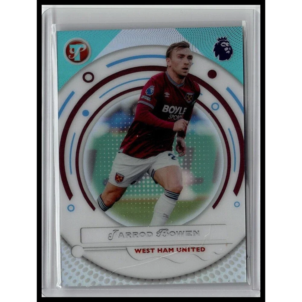 2025-26 Topps Pristine Jarrod Bowen West Ham United